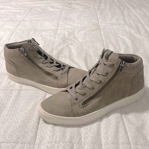 Steve Madden Mens Chukka Zip Sz 9